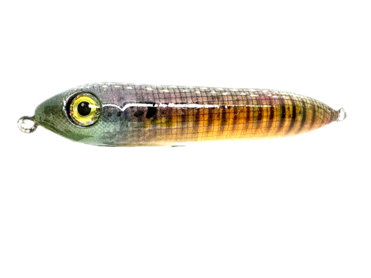 4" Spook Jr Clone Custom Bait Shop 4" Spook Jr Clone Custom Bait Shop