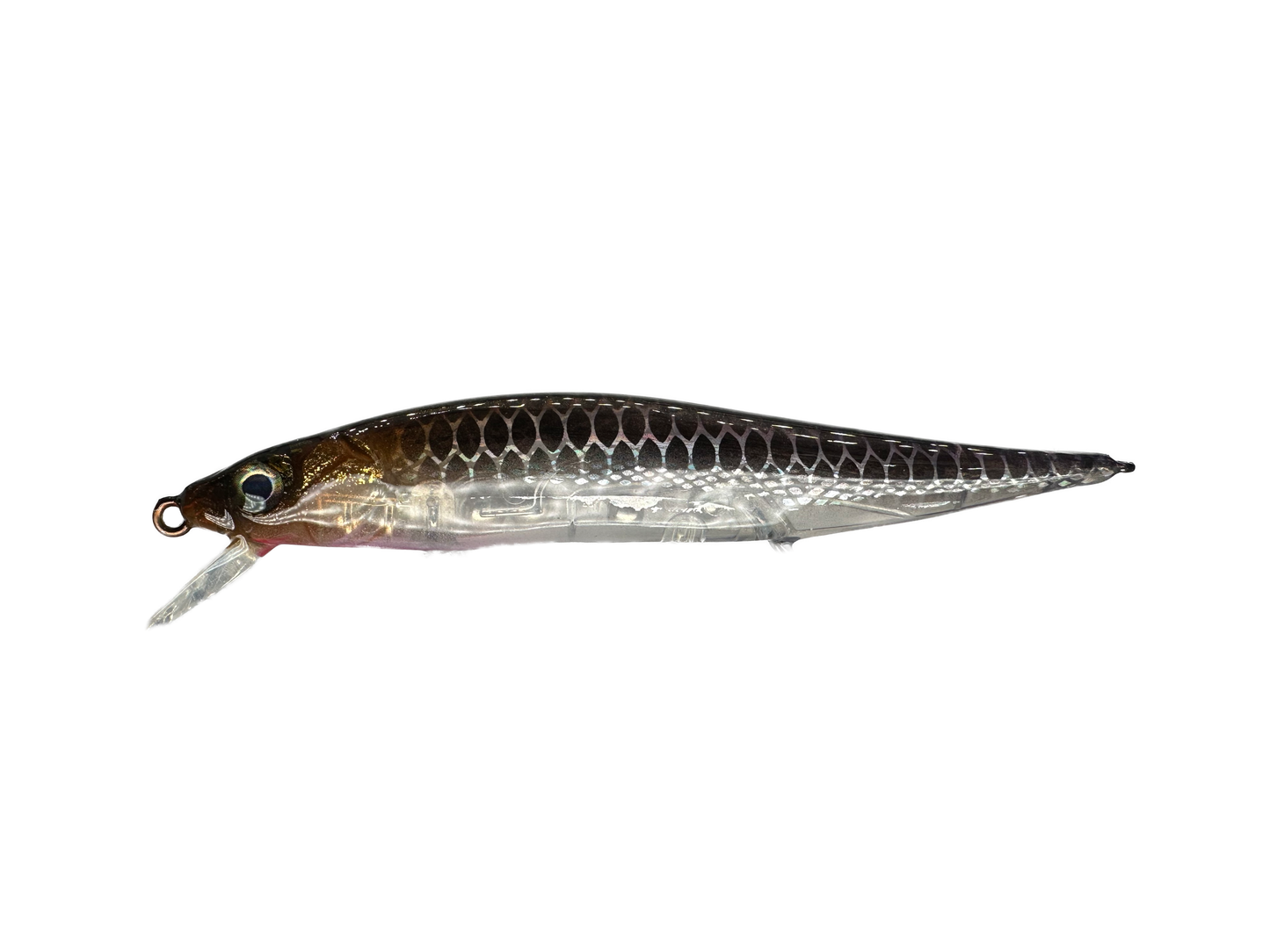 Ghost Prism Shad - LE Jerkbaits (Sale)