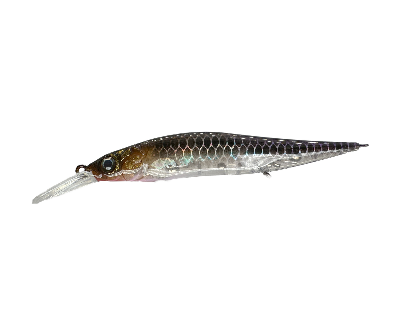 Ghost Prism Shad - LE Jerkbaits (Sale)