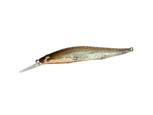 Golden Brownie - LE Jerkbaits (Sale)