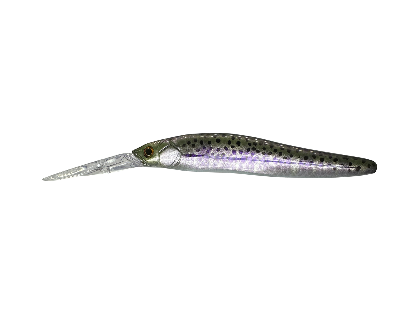 Vision OneTen 110 R+3 Clone Jerkbait