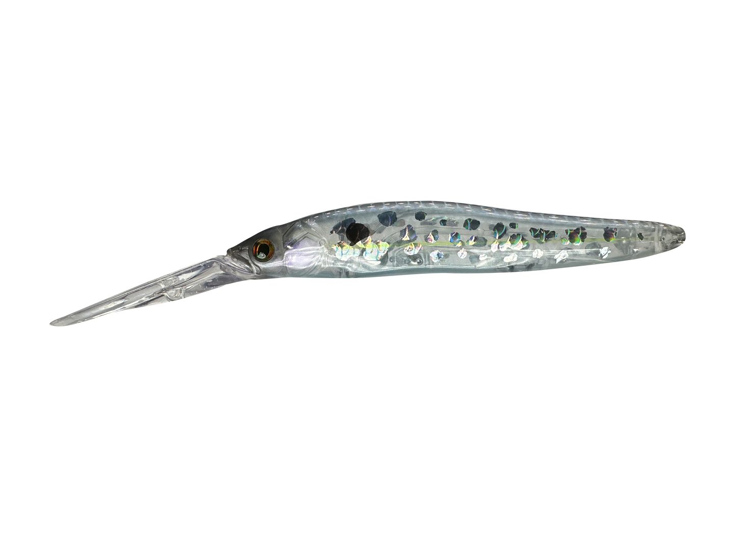 Vision OneTen 110 R+3 Clone Jerkbait