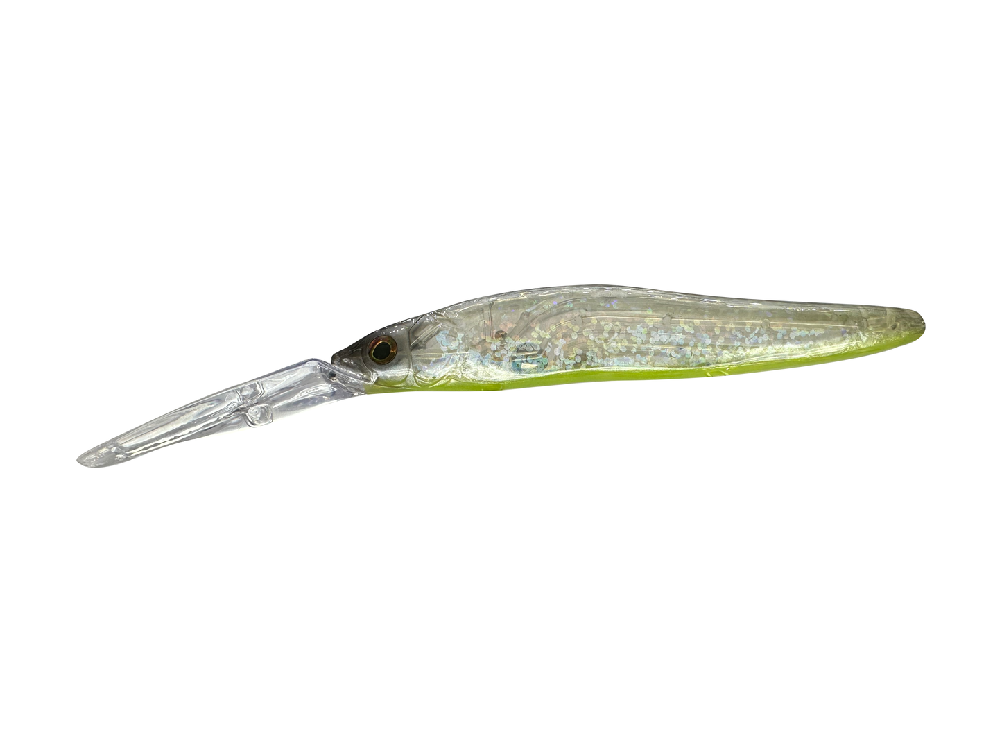 Vision OneTen 110 R+3 Clone Jerkbait