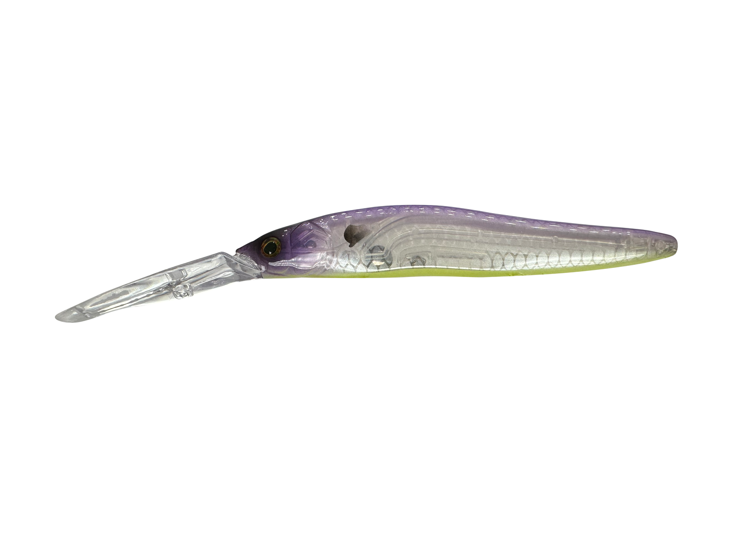 Vision OneTen 110 R+3 Clone Jerkbait