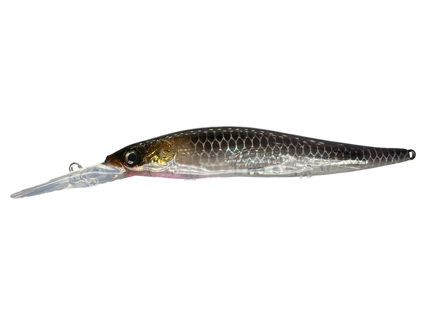 Ghost Prism Shad - LE Jerkbaits (Sale)