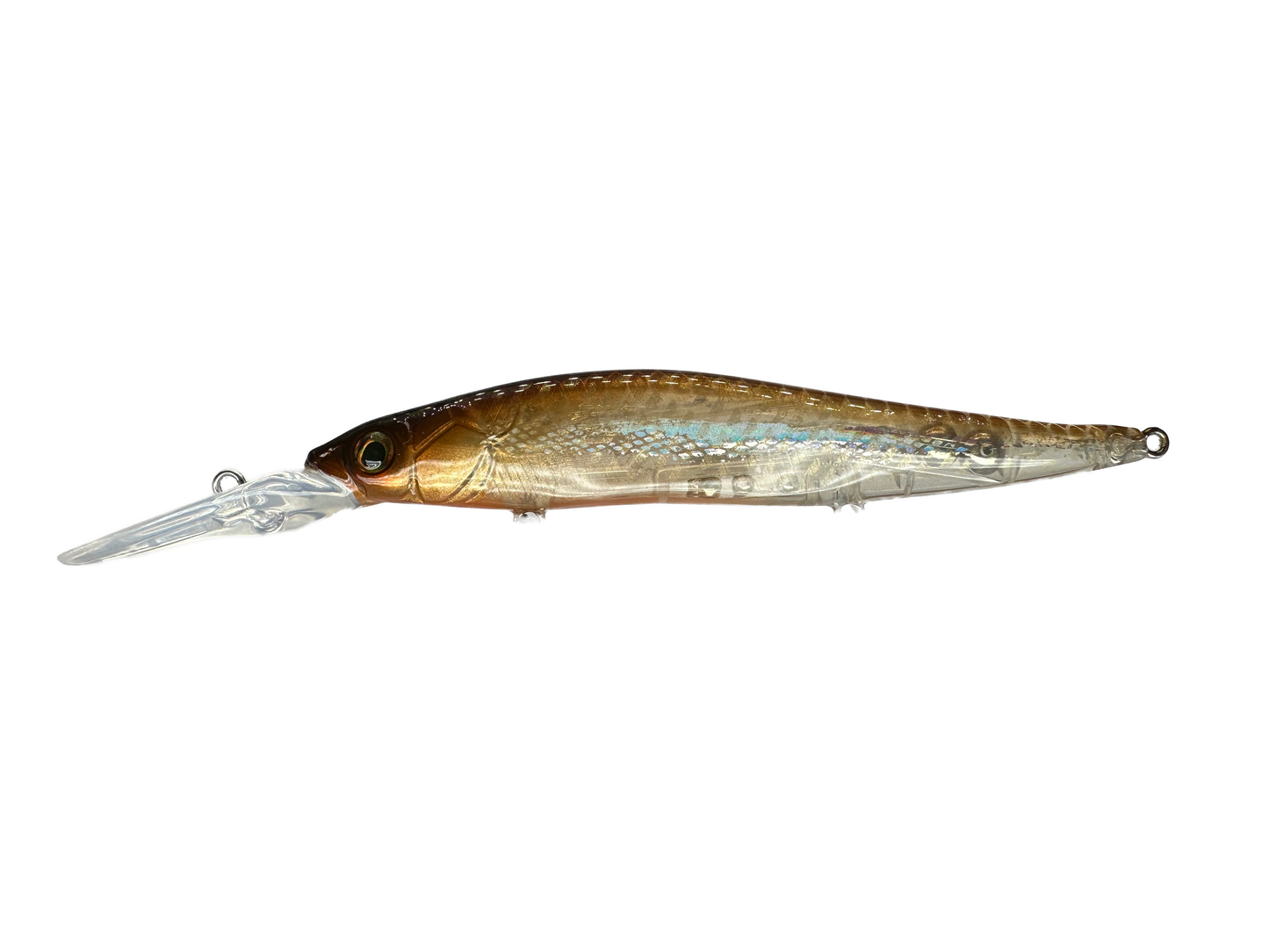 Golden Brownie - LE Jerkbaits (Sale)