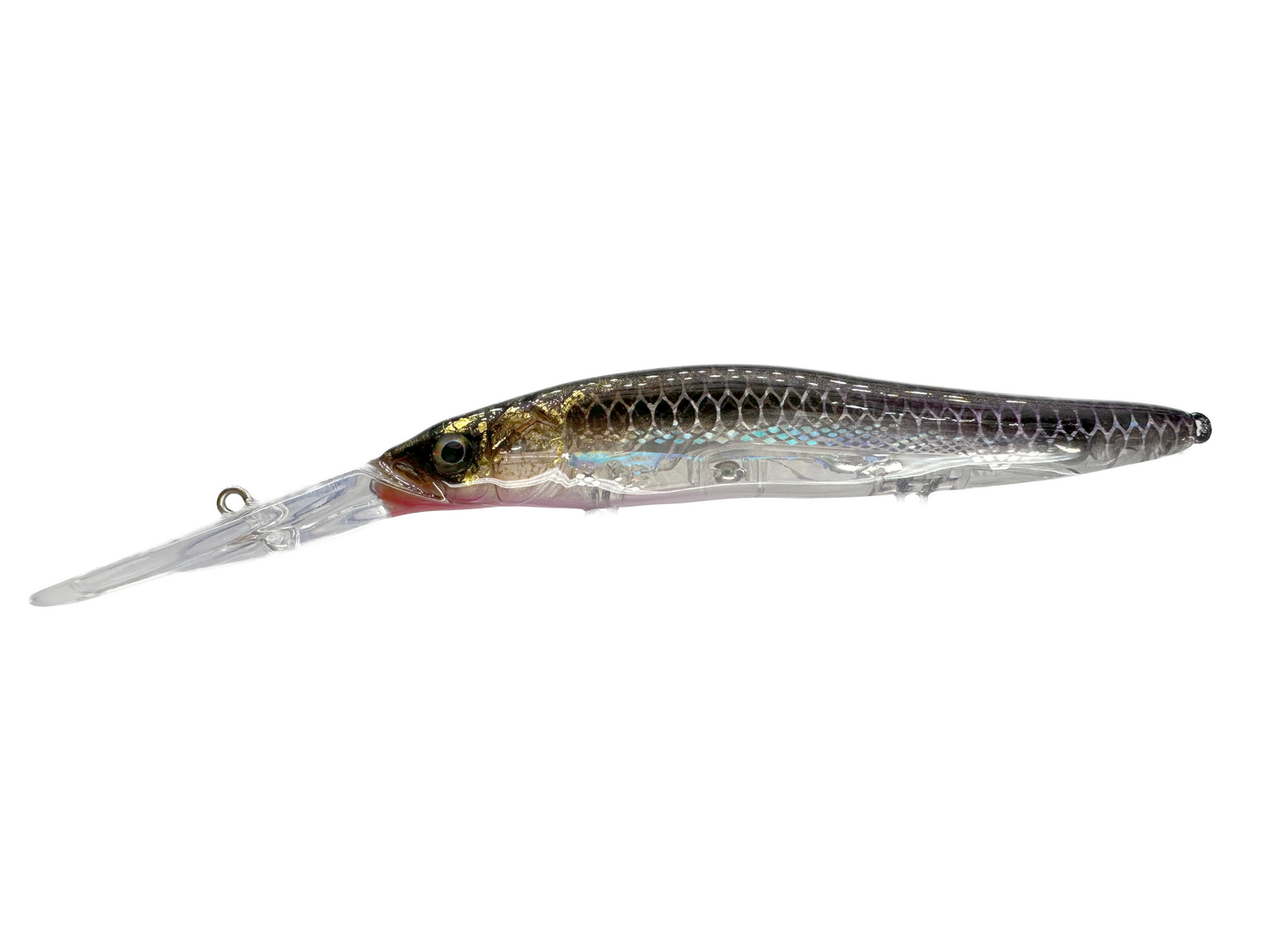 Ghost Prism Shad - LE Jerkbaits (Sale)