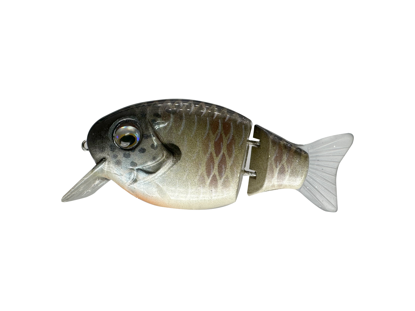 3" Tic-Tac Wake Bait