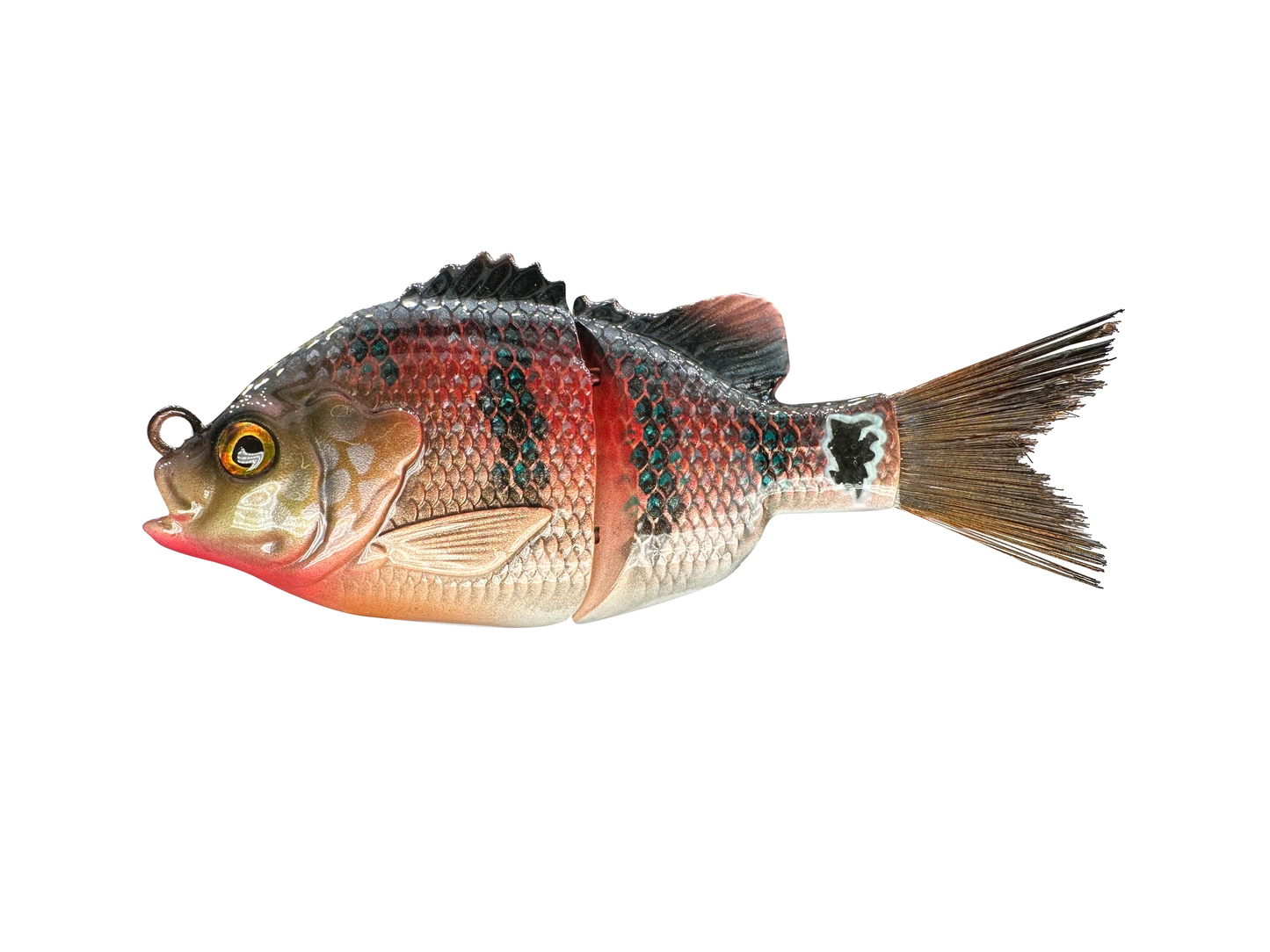 5" Bluegill Swim Bait
