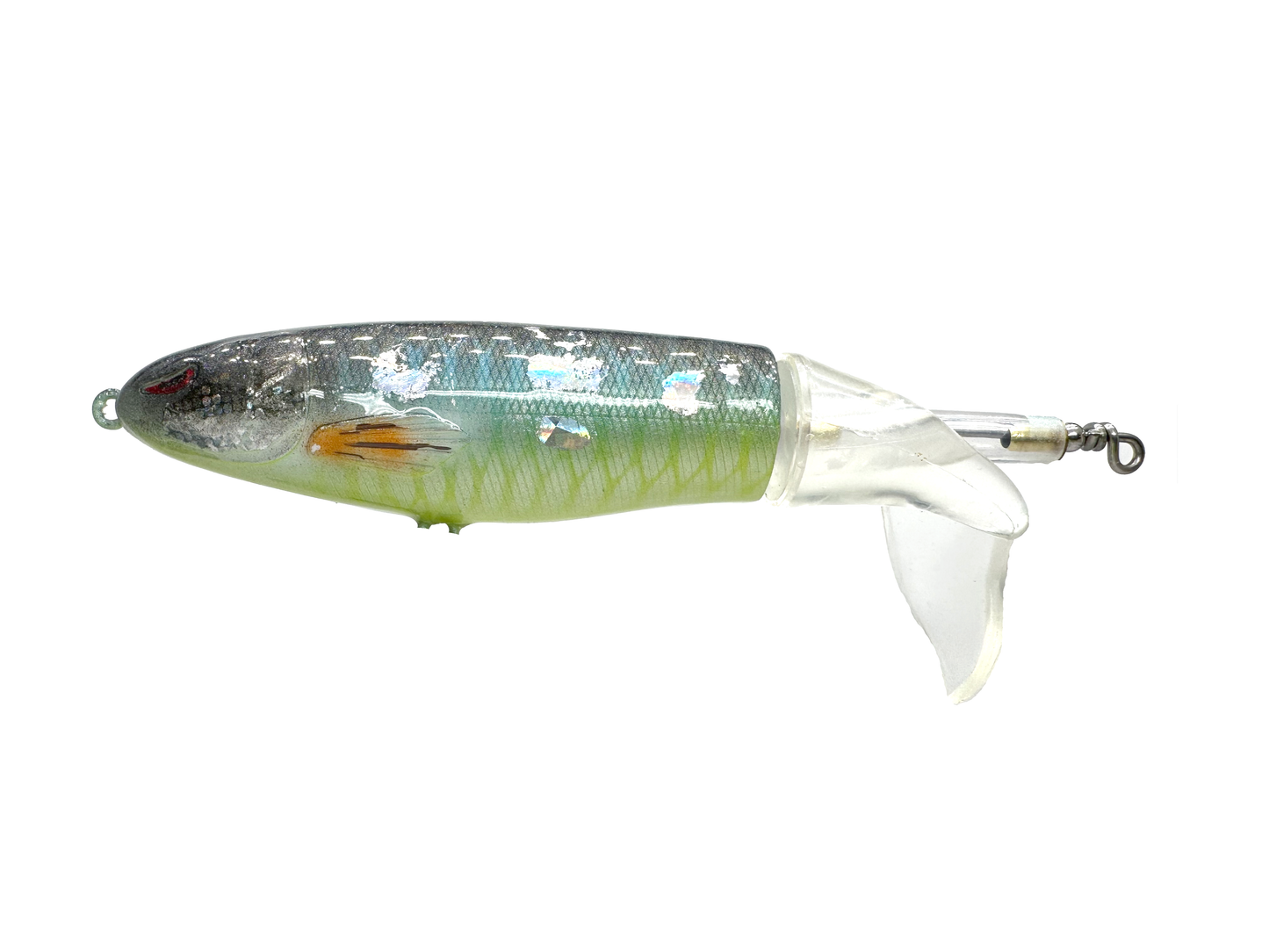 Custom 4" Plopper