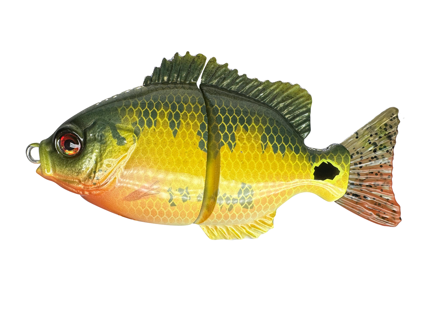 Evergreen Bream Clone Swim Bait