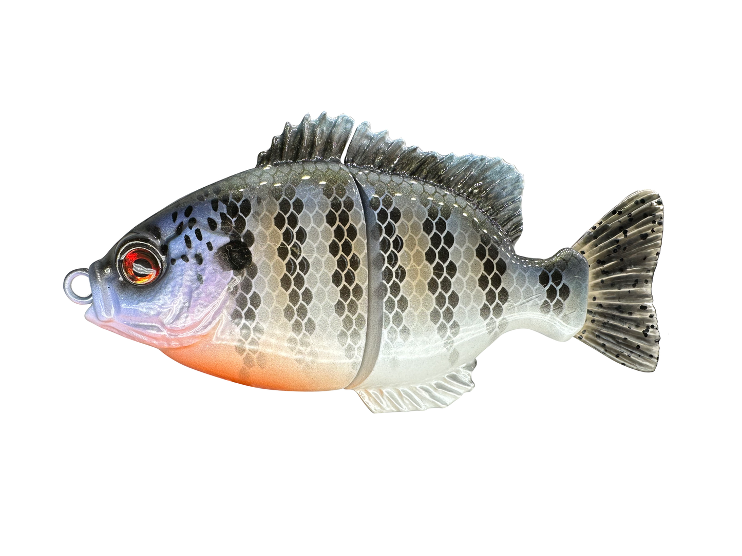 Evergreen Bream Clone Swim Bait