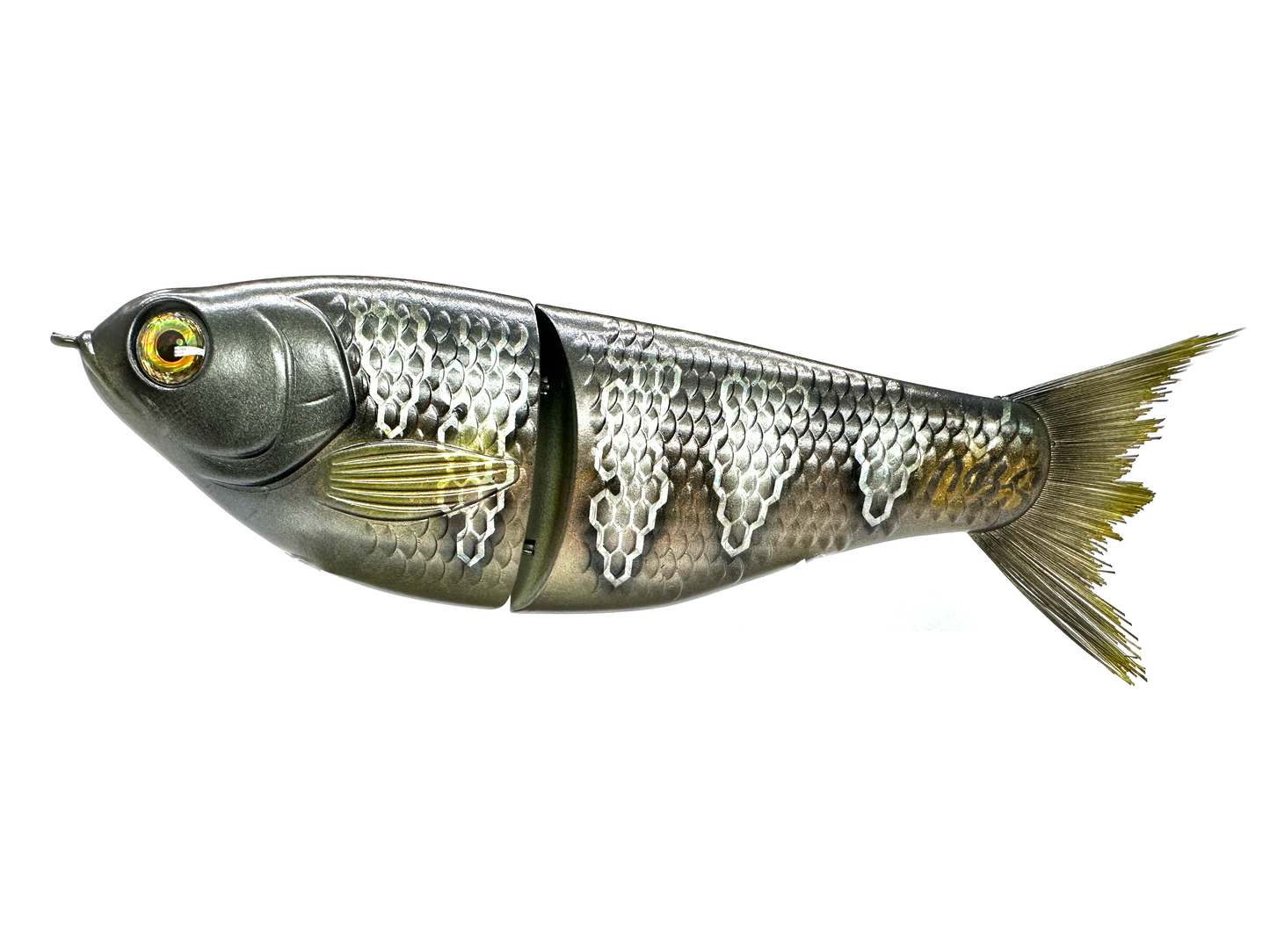 7" Big Belly Shad Glide Bait