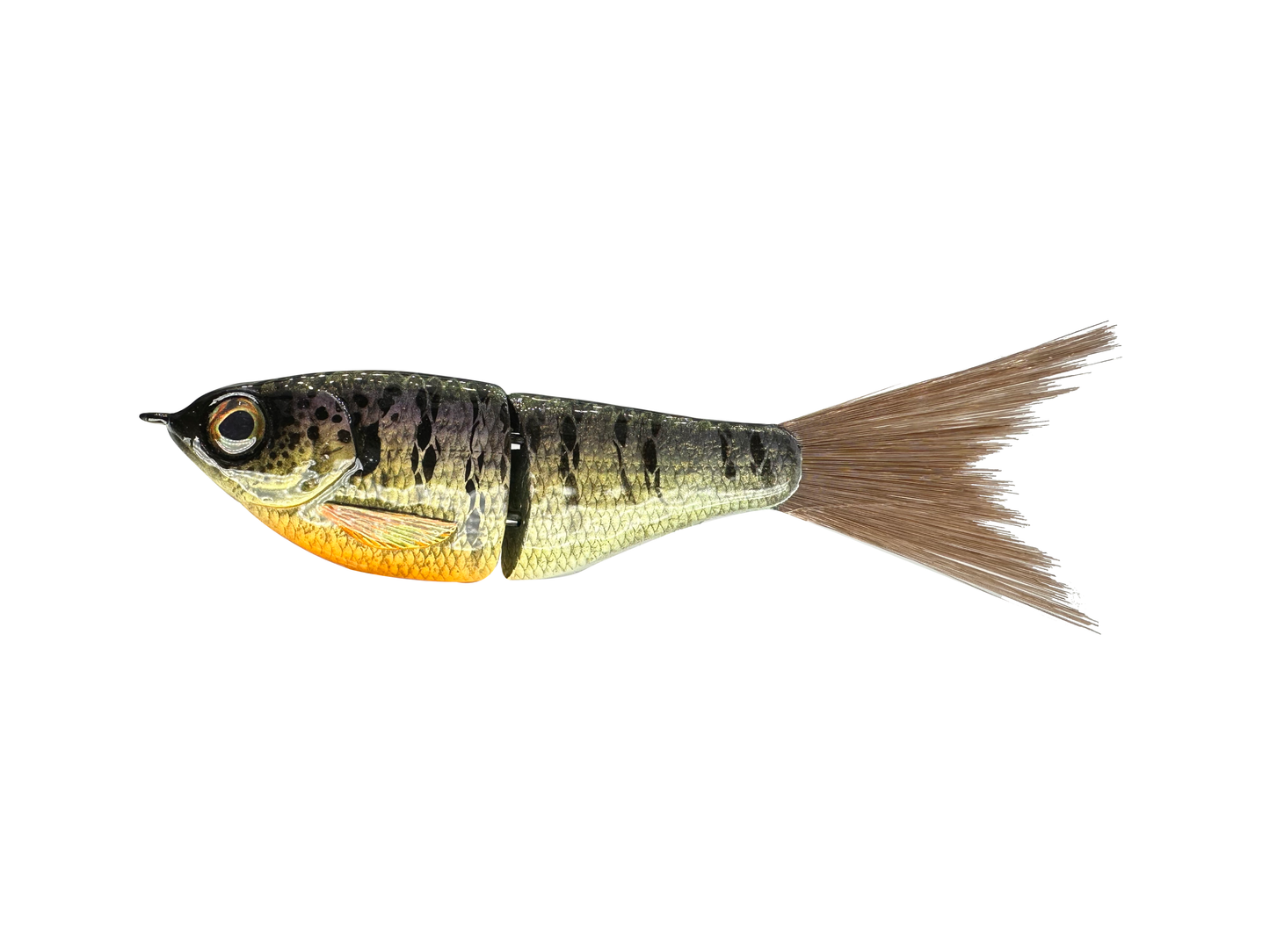 5" Wee Shad - Micro Glide Bait