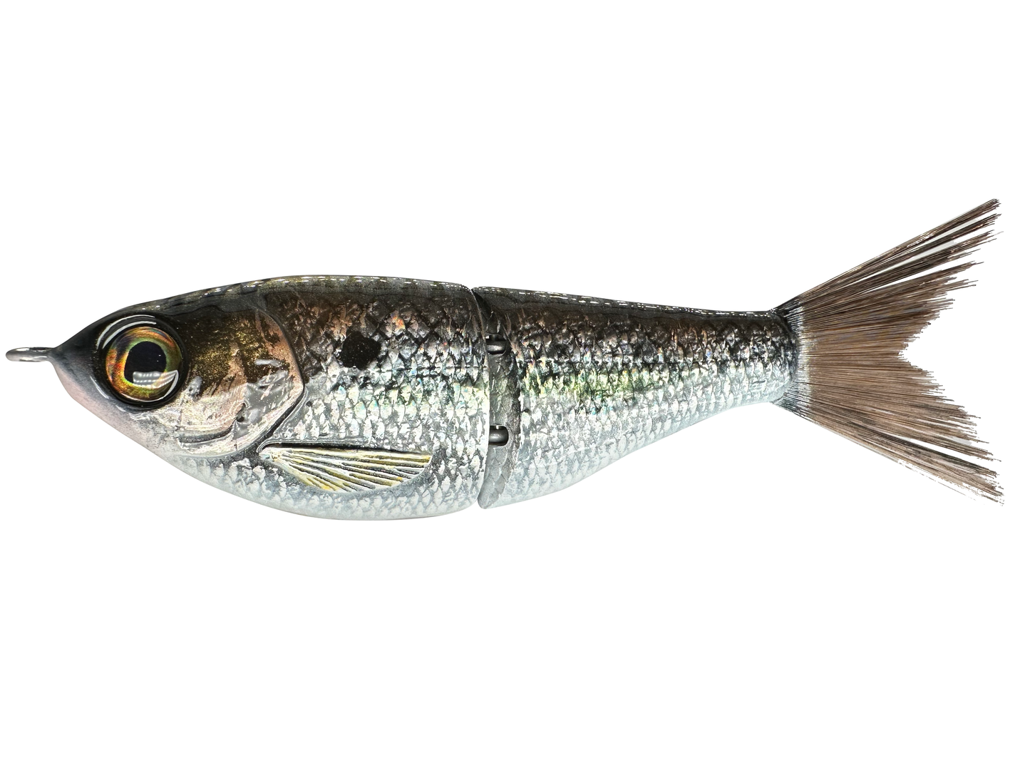 5" Wee Shad - Micro Glide Bait