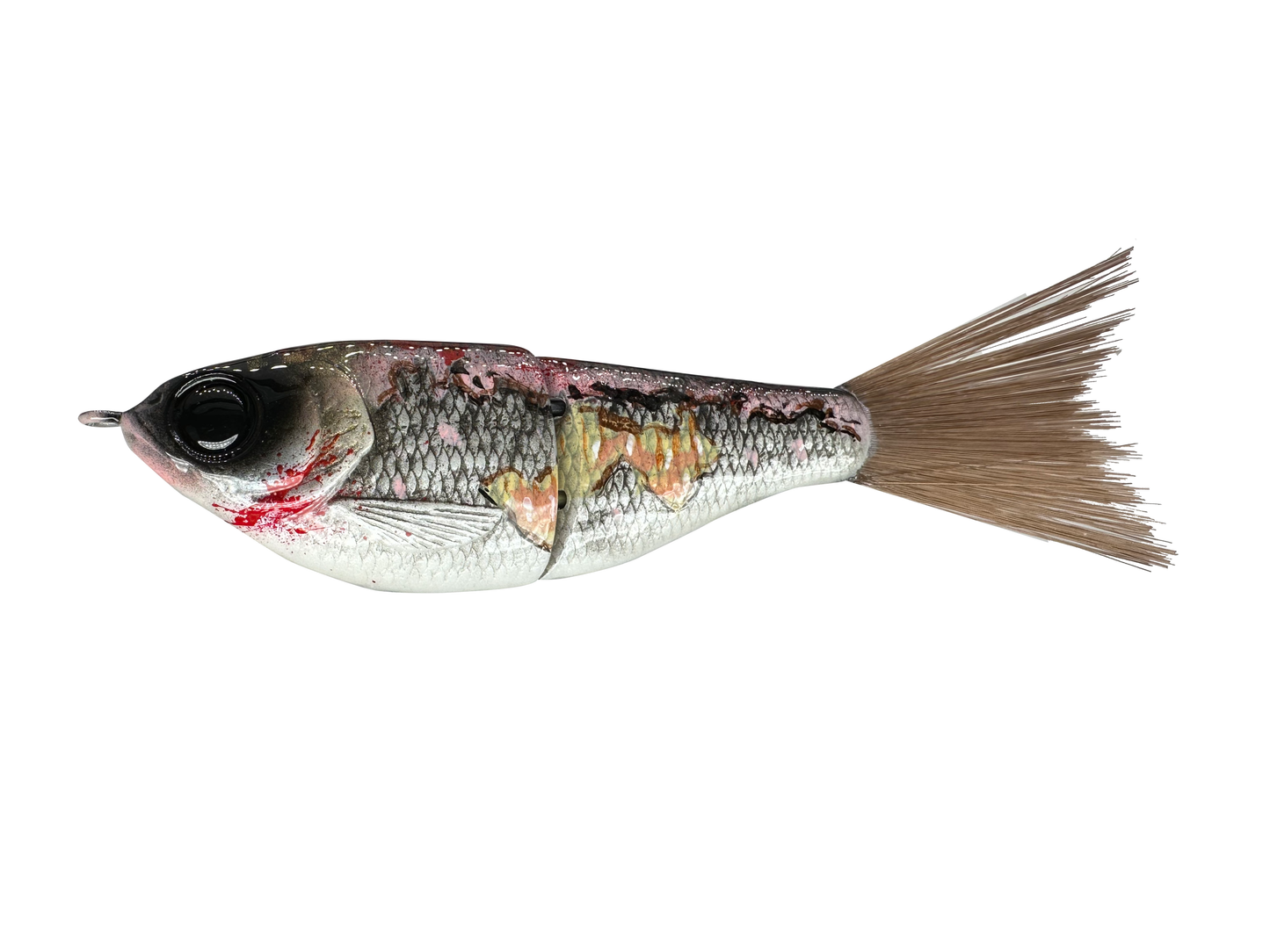 5" Wee Shad - Micro Glide Bait