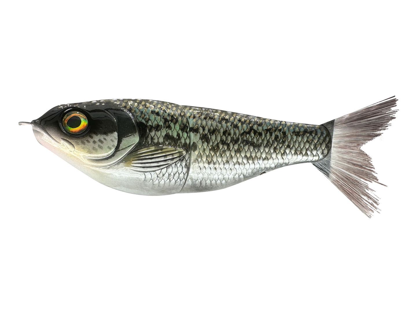 7" Big Belly Shad Glide Bait