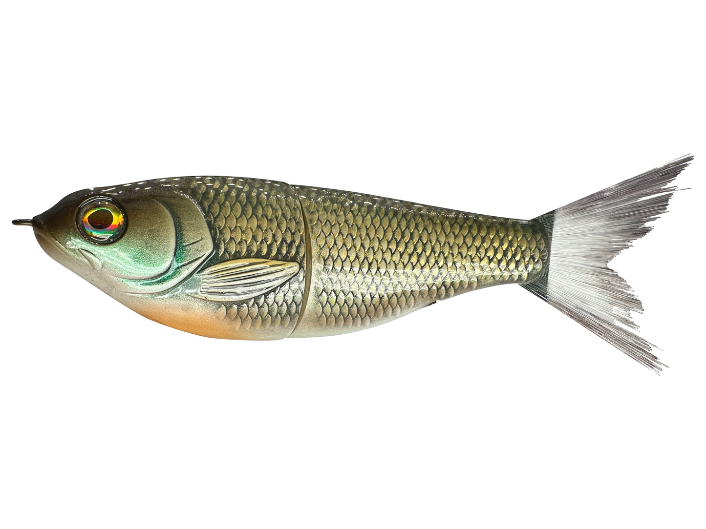 7" Big Belly Shad Glide Bait
