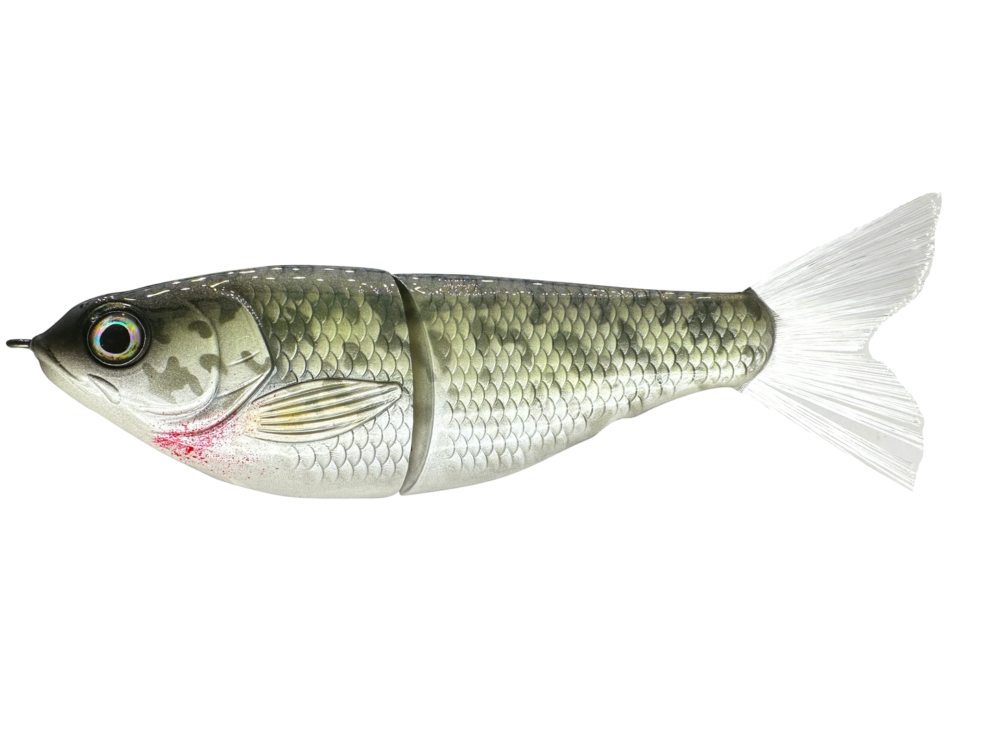 7" Big Belly Shad Glide Bait