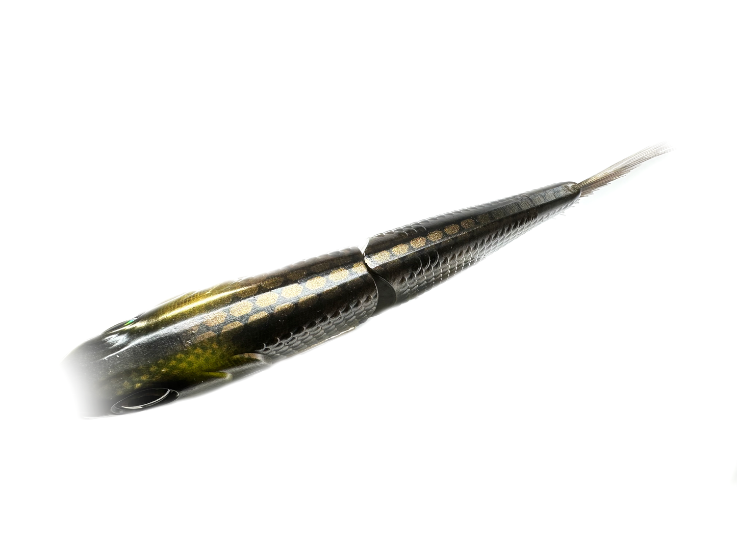 7" Big Belly Shad Glide Bait
