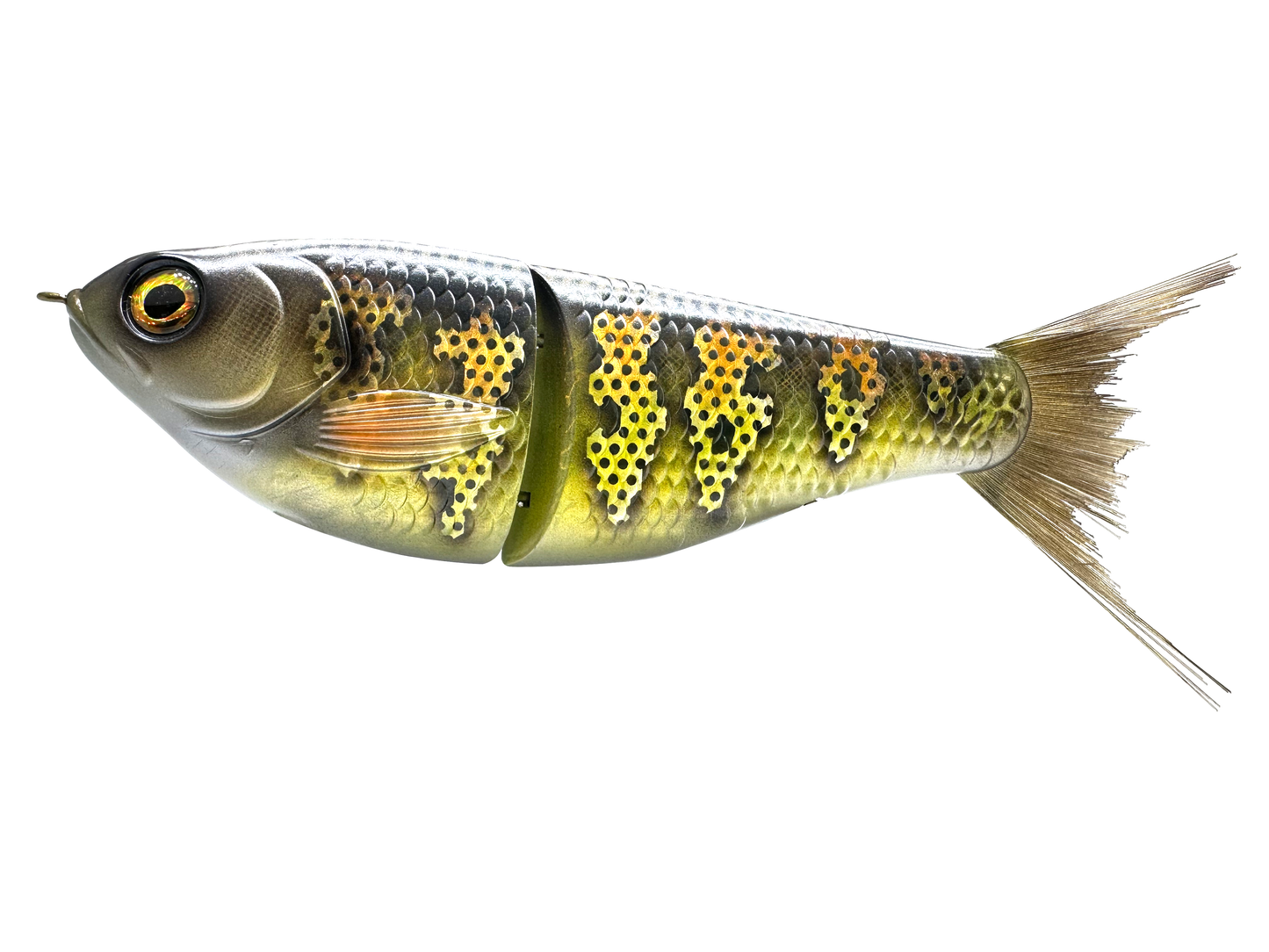 7" Big Belly Shad Glide Bait