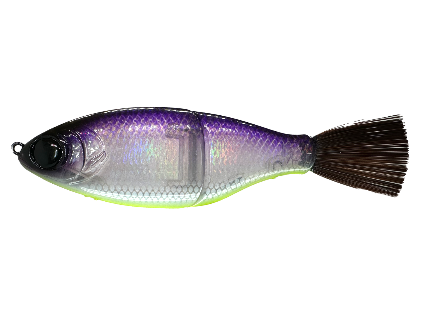 6" Bushido Shad