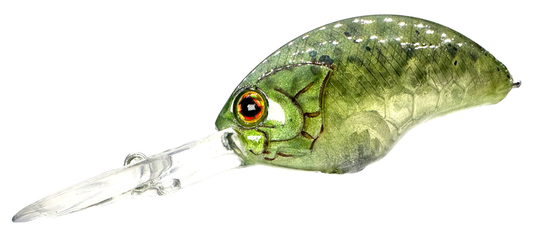 Custom Blitz EX DR Alternative Crankbait