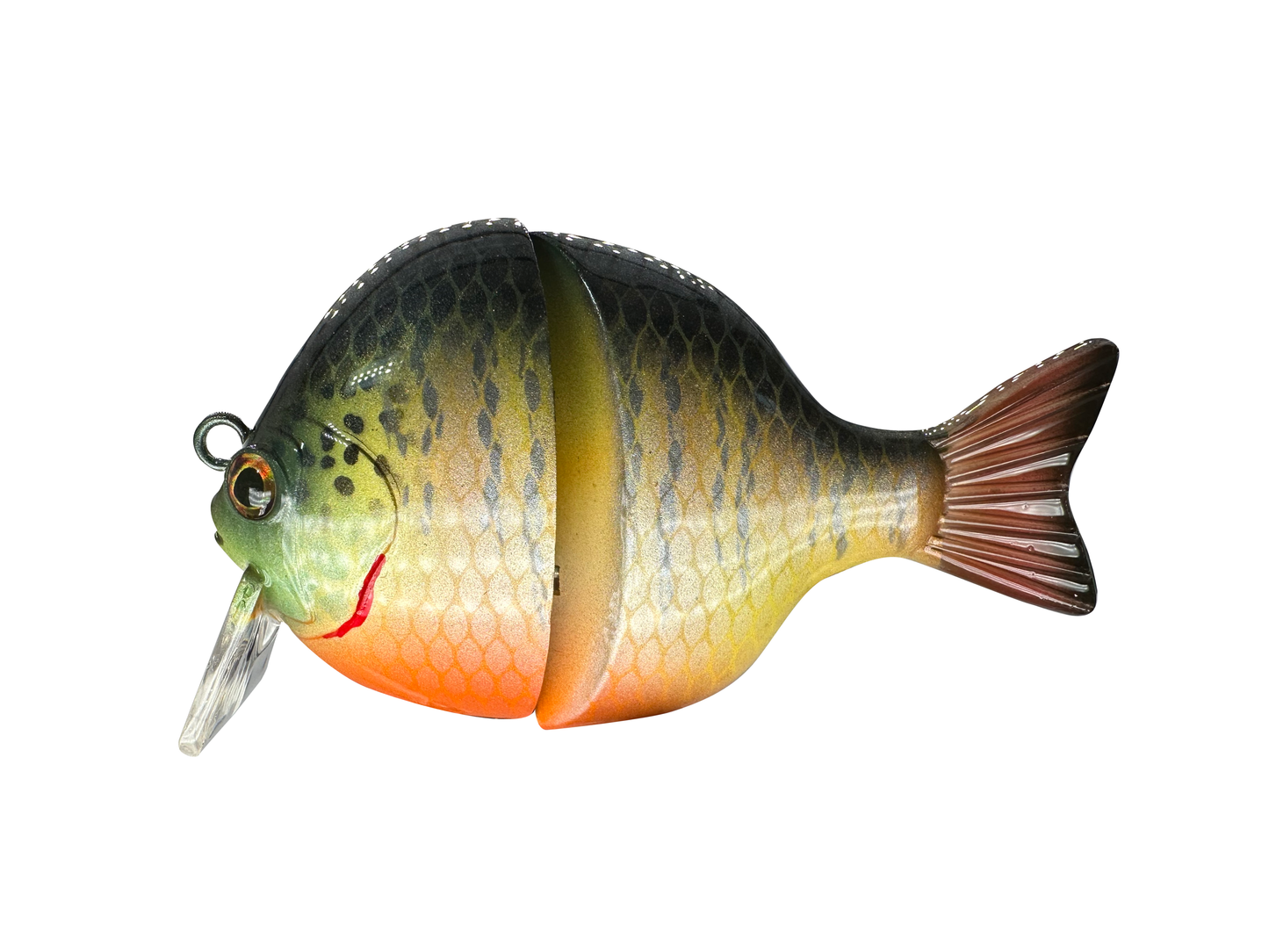 3" Compact Wake Bait