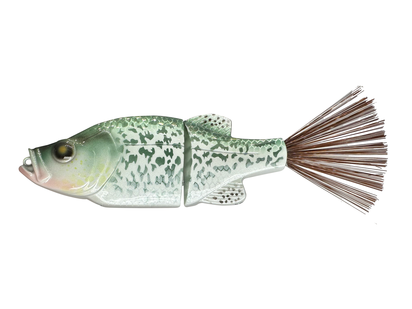7" Crappie Glide Bait