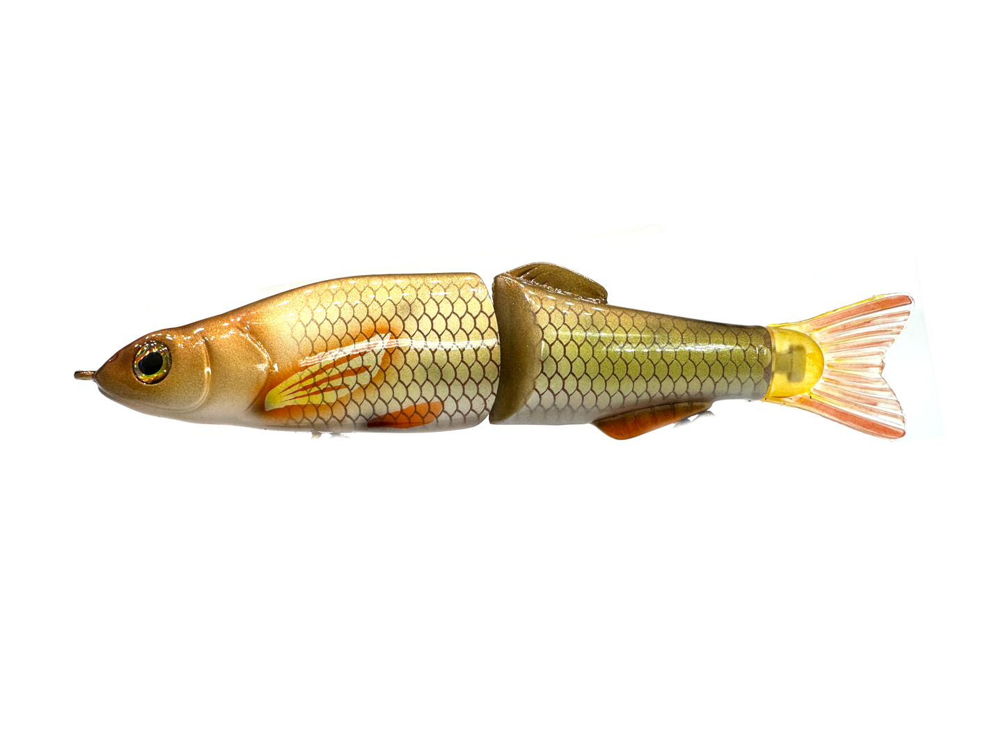 7" Boyd Duckett BD Swim Bait Clone