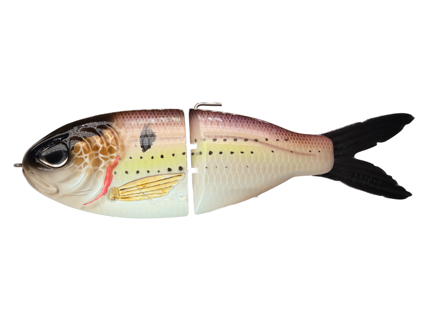 Dutchman - Painted Resin Baits
