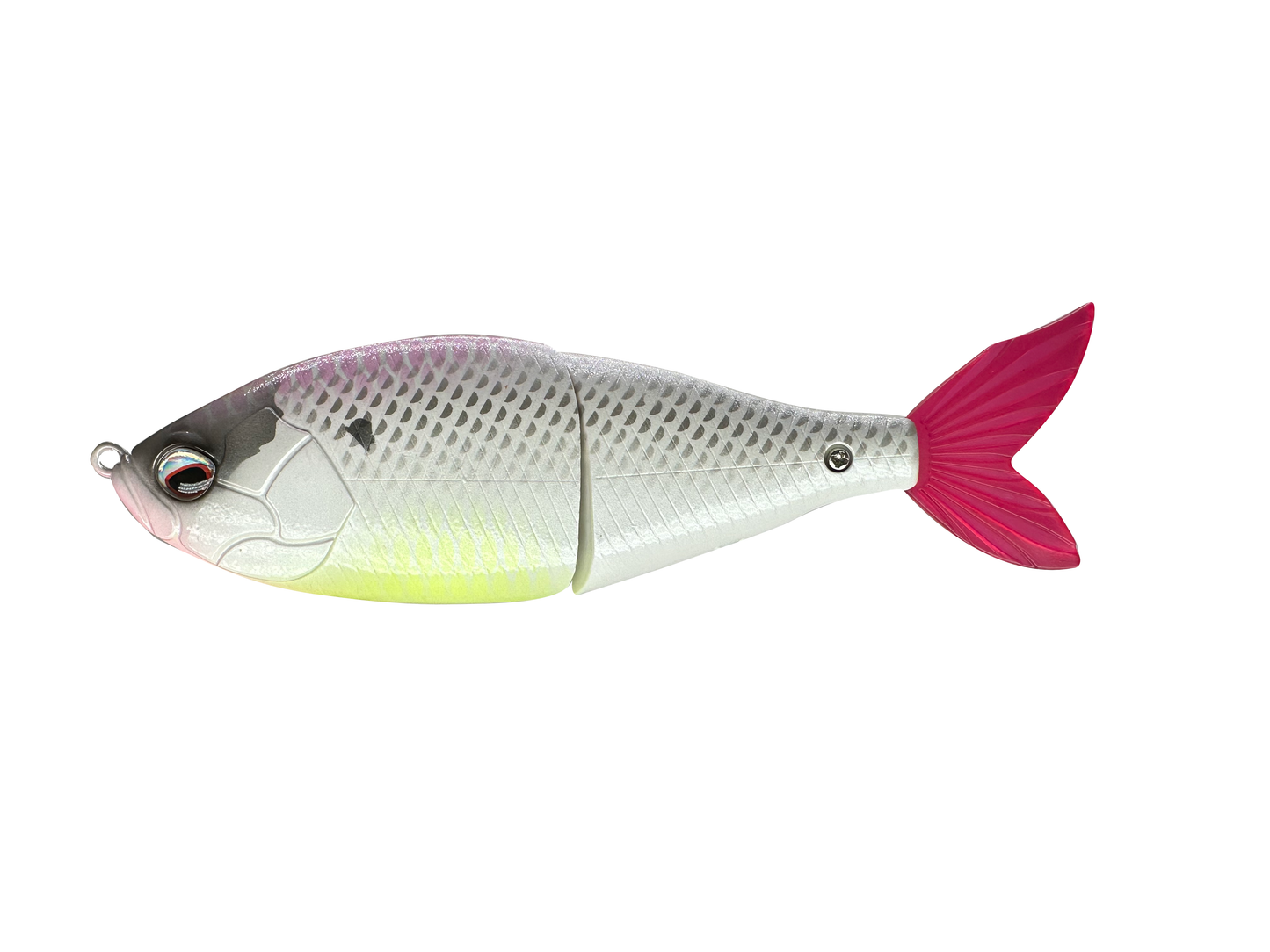 6" ES Flat Shad Clone (Sale)