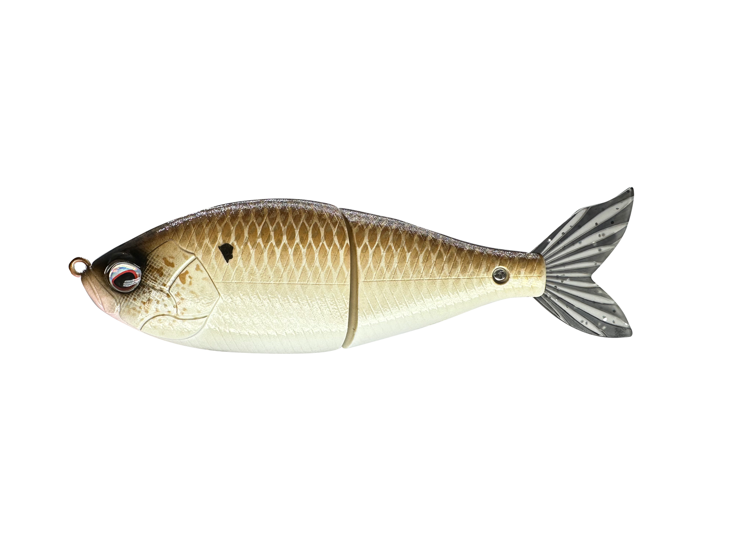 6" ES Flat Shad Clone (Sale)