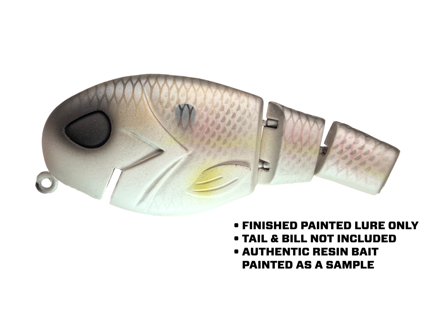 Throwback Baits Wake Walker