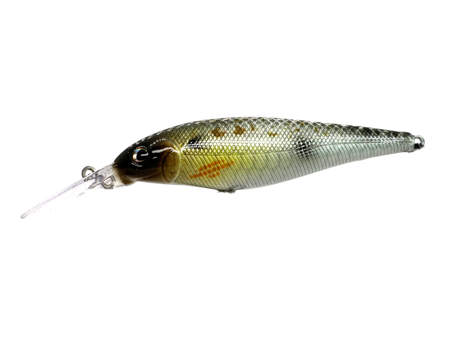 Custom Flicker Shad Jerkbait