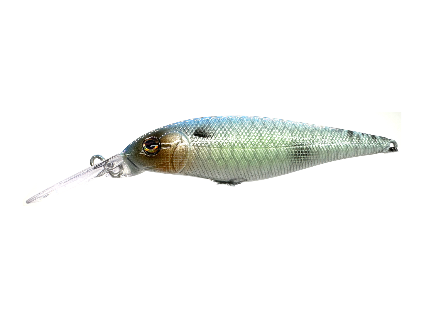 Custom Flicker Shad Jerkbait