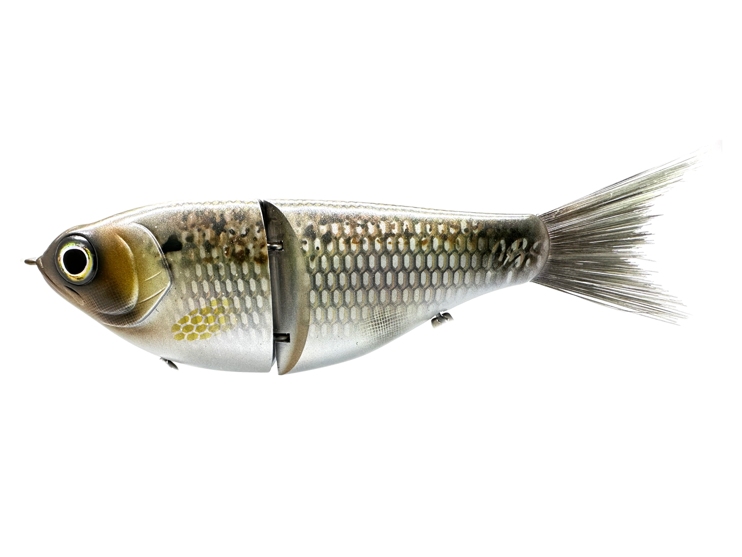 7" Big Belly Shad Glide Bait