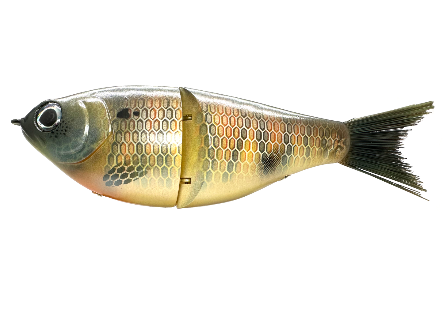 7" Big Belly Shad Glide Bait