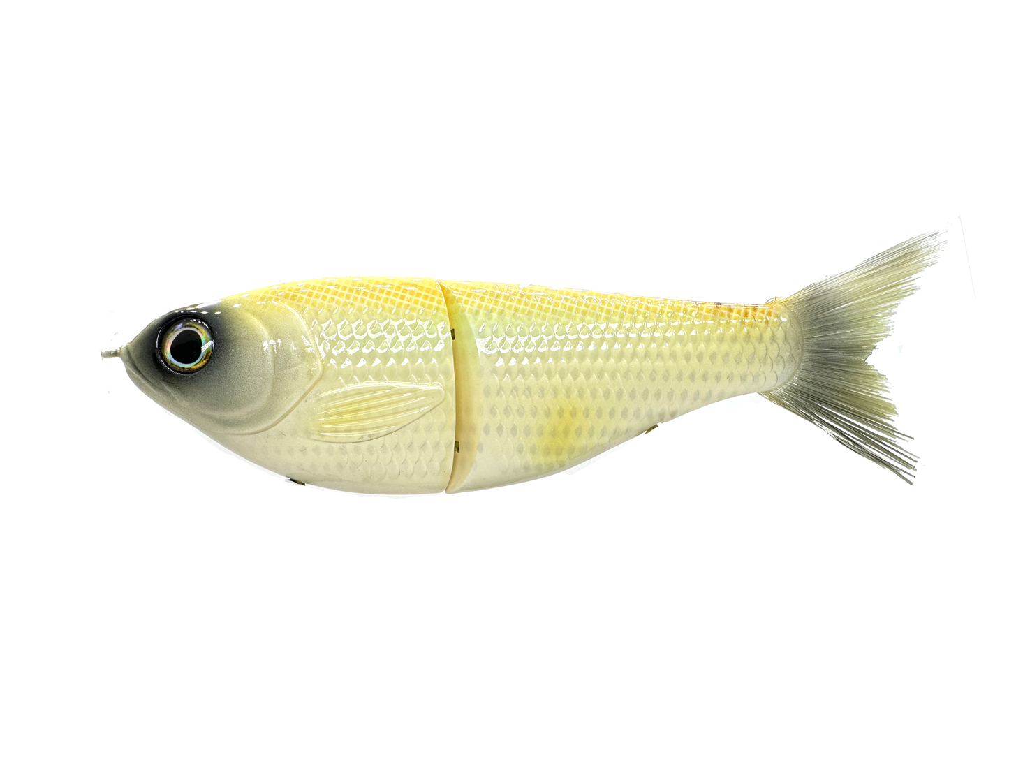 7" Big Belly Shad Glide Bait