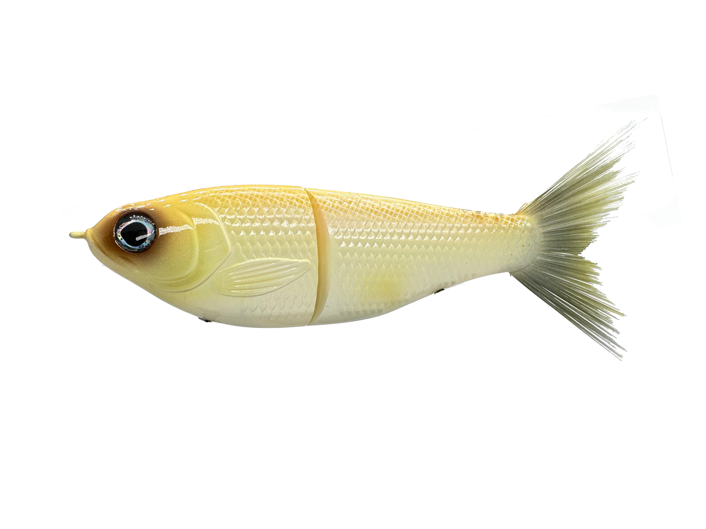 7" Big Belly Shad Glide Bait