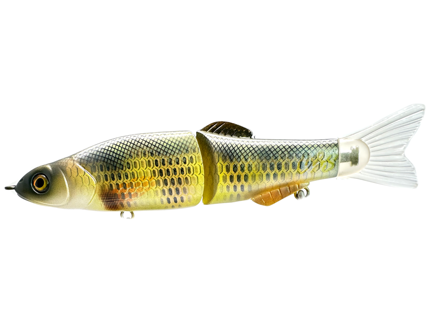 7" Boyd Duckett BD Swim Bait Clone