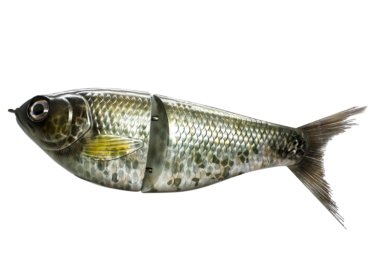 7" Big Belly Shad Glide Bait