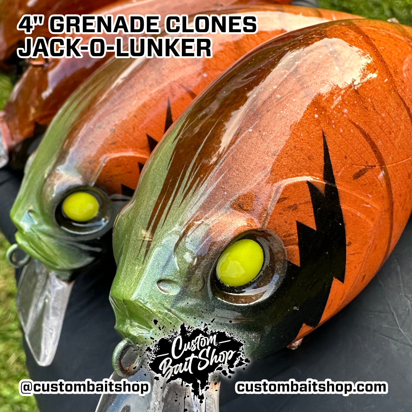 4" Grenade Clone (Sale)