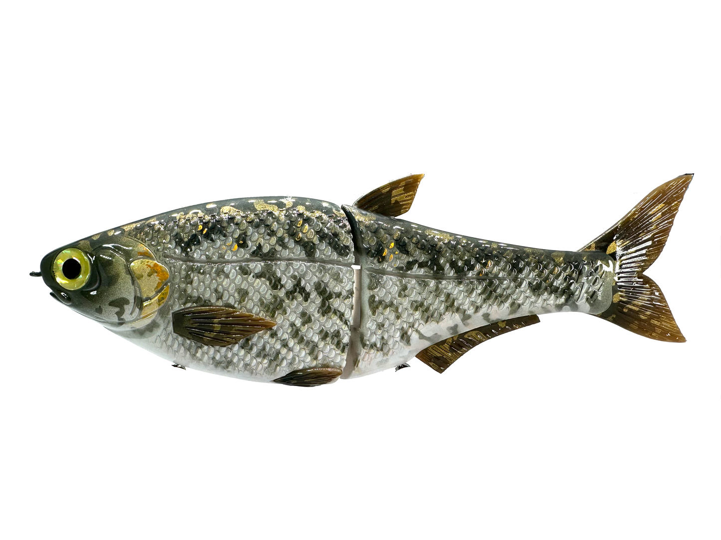 9" Hinko Shad Glide Bait