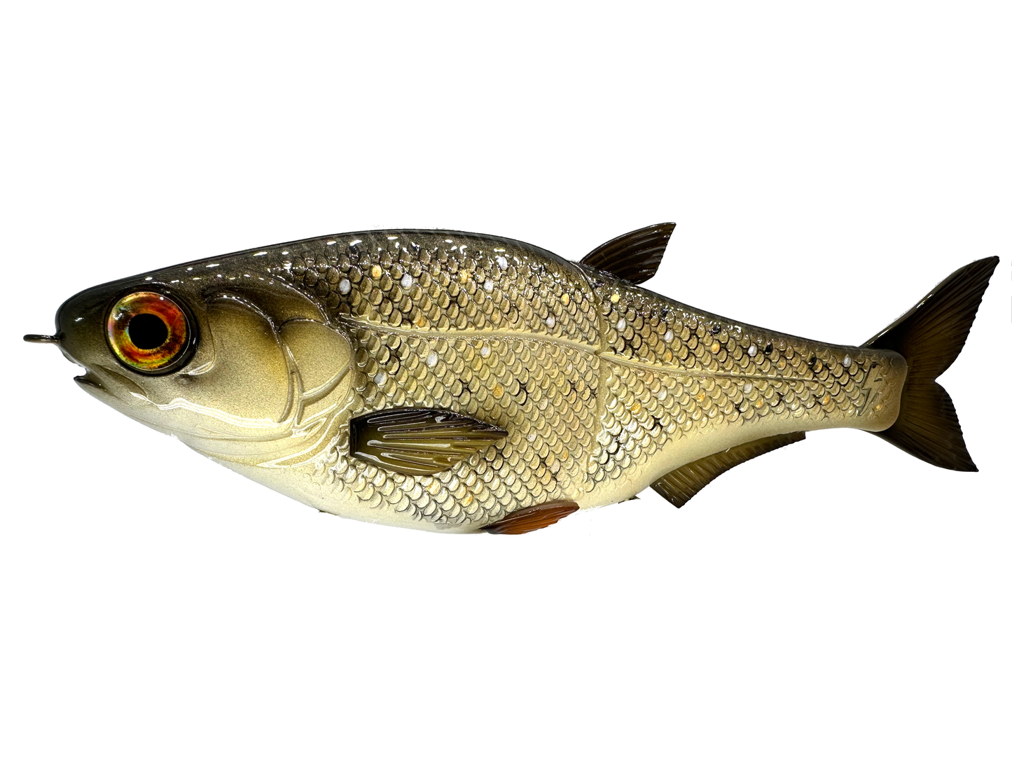 9" Hinko Shad Glide Bait