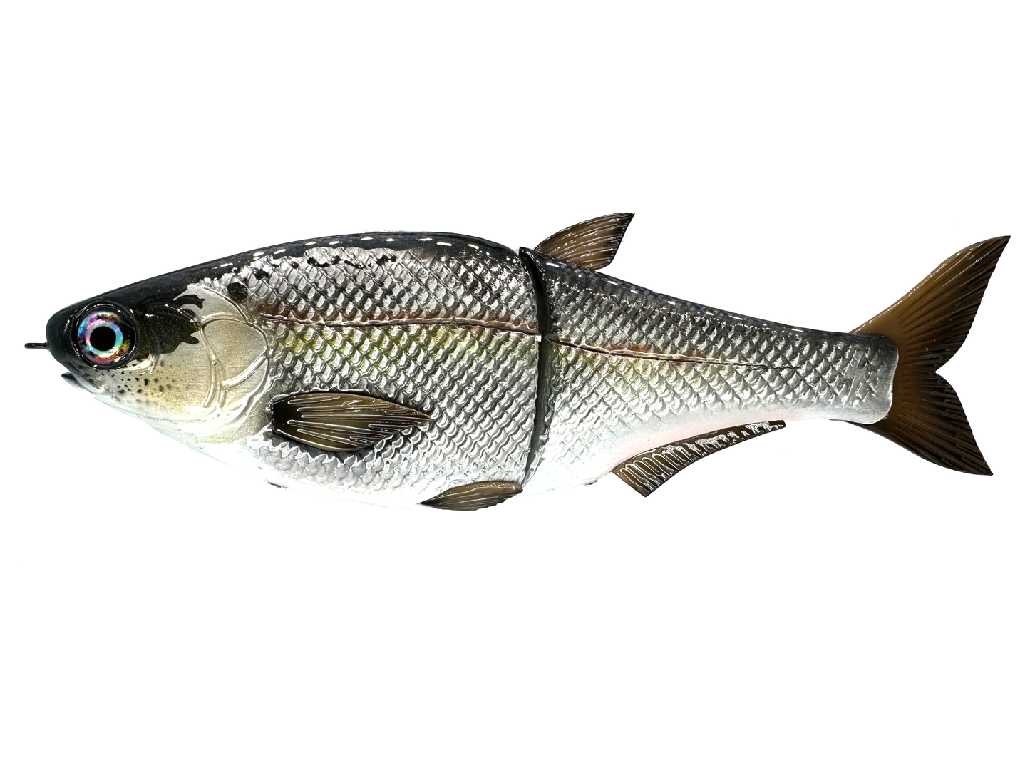 9" Hinko Shad Glide Bait
