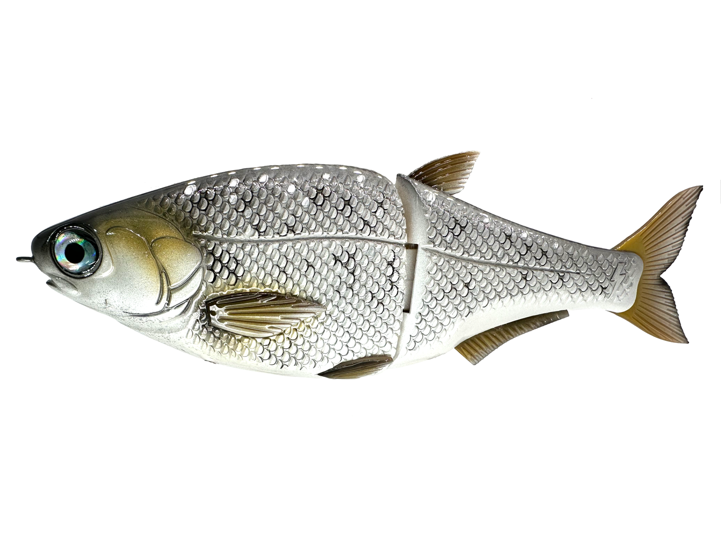 9" Hinko Shad Glide Bait