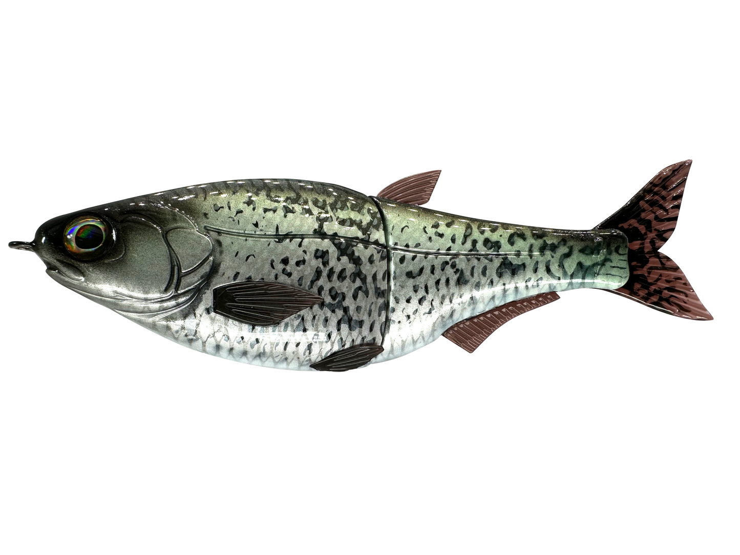 7" Hinko Shad Jr. Glide Bait