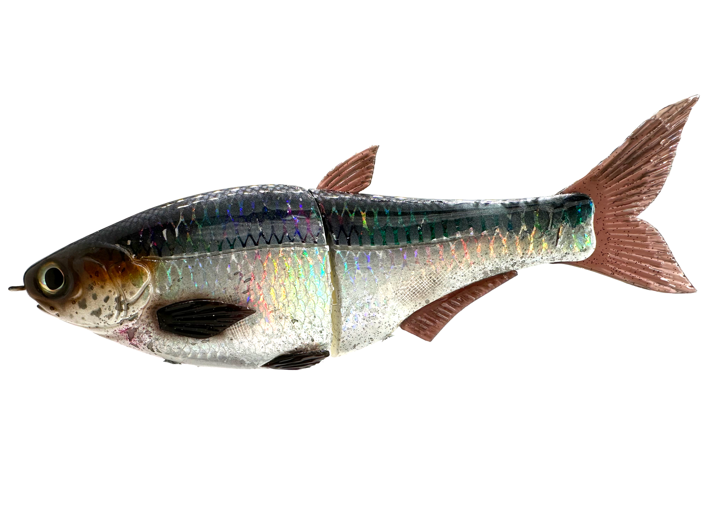 Hinko Shad Jr. 7"