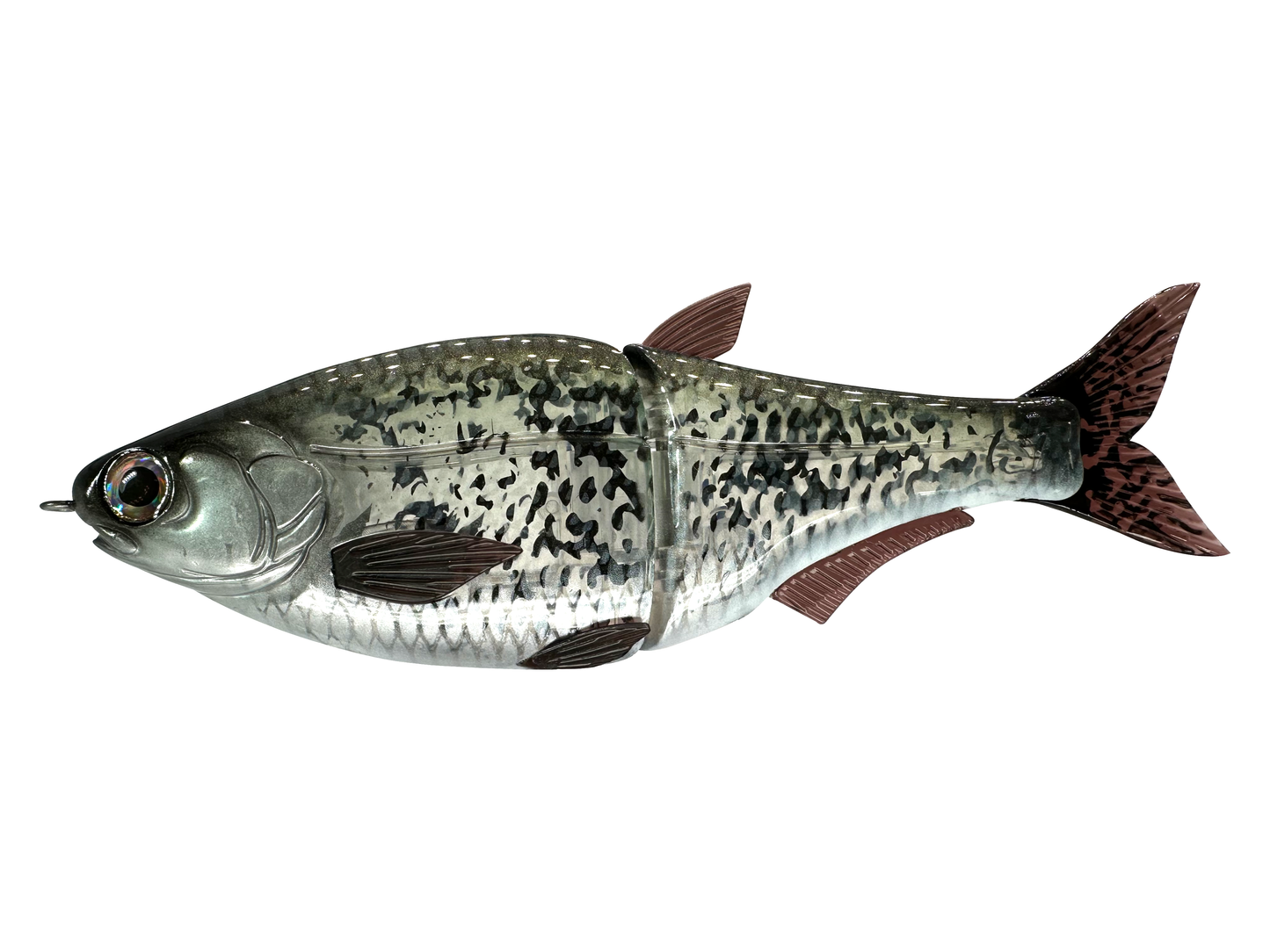 7" Hinko Shad Jr. Glide Bait